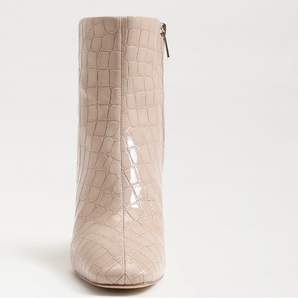 Sam Edelman Fawn Ankle Bootie chai latte size 6.5 - Picture 6 of 7